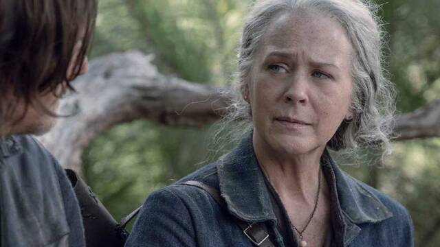 Melissa McBride abandona 'The Walking Dead' y dice no al spinoff con Daryl
