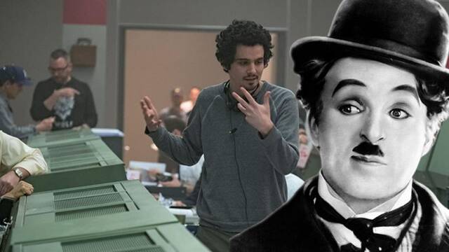'Babylon', lo nuevo de Chazelle con Tobey Maguire como Chaplin aterriza en la CinemaCon