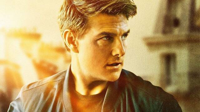 Tom Cruise revela el ttulo de 'Misin Imposible 7'