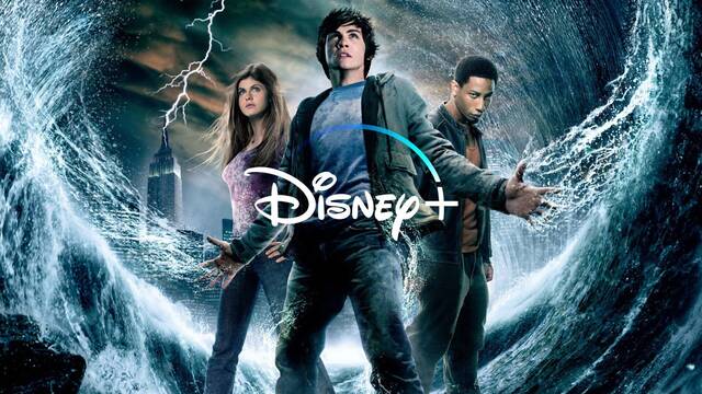 El creador de 'Percy Jackson' habla ms de la nueva serie de Disney+