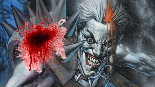 El superpoder oculto del Joker demasiado gore y sangriento para mostrarse en películas