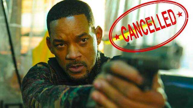 Will Smith tiene un problema: 'Bad Boys 4' y 'Fast and Loose' paralizan sus rodajes