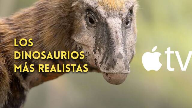 Planeta Prehistrico: El documental de dinosaurios ms real llega a Apple TV+