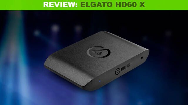 Análisis Elgato HD60 X, una nueva capturadora pensada para PS5 y Xbox Series X/S