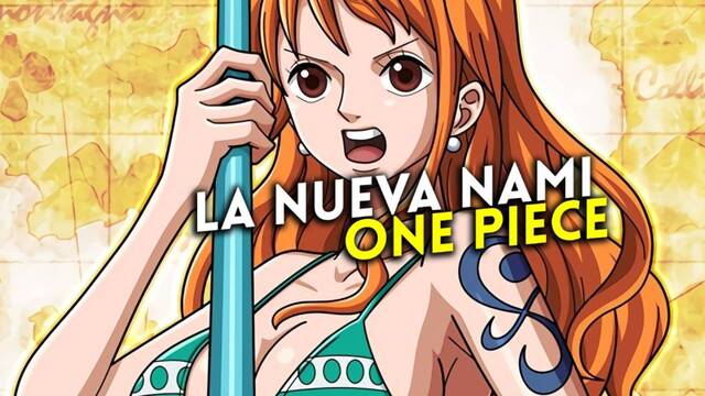 One Piece Film: Red publica un nuevo pster centrado en Nami y su nuevo aspecto