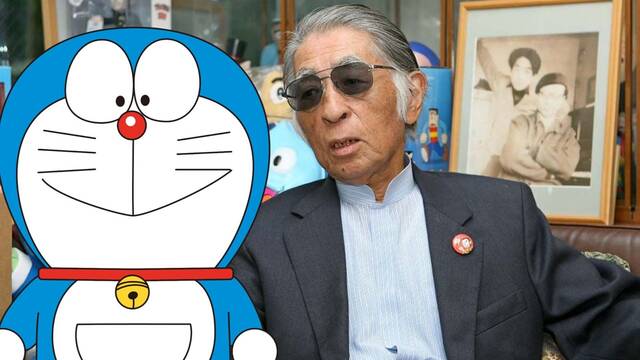 Fallece Motoo Abiko, cocreador de 'Doraemon', a la edad de 88 aos