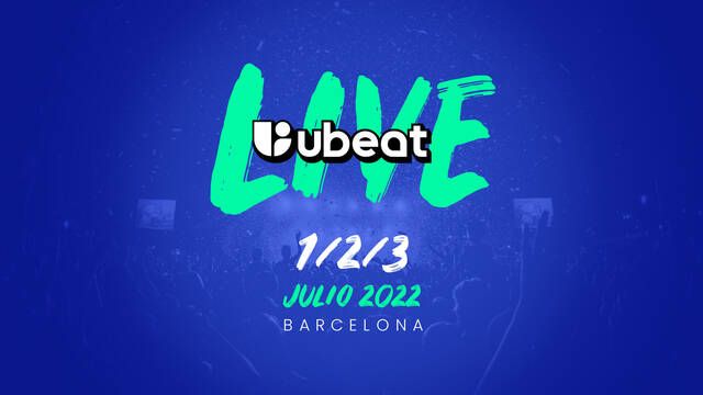 Mediapro presenta Ubeat Live, un festival de entretenimiento con muchos esports
