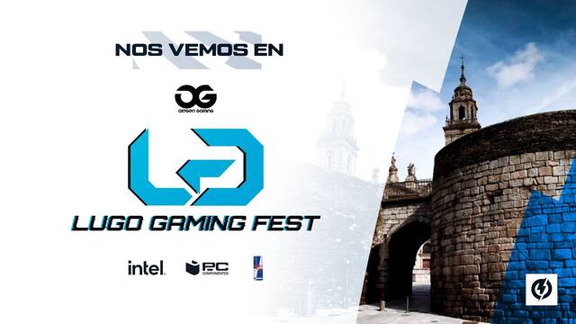 El Circuito Tormenta llega a Galicia con el Lugo Gaming Fest