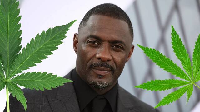 Idris Elba confiesa que sola venderle marihuana a Dave Chappelle