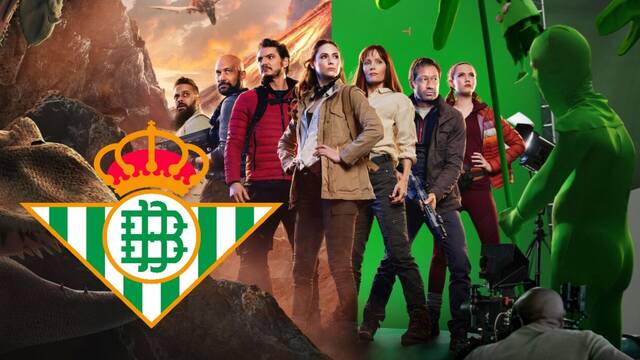 La inesperada aparición del Real Betis en 'La burbuja', la nueva comedia de Netflix