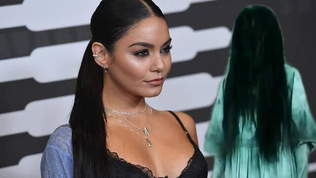 Vanessa Hudgens afirma que puede hablar con los fantasmas