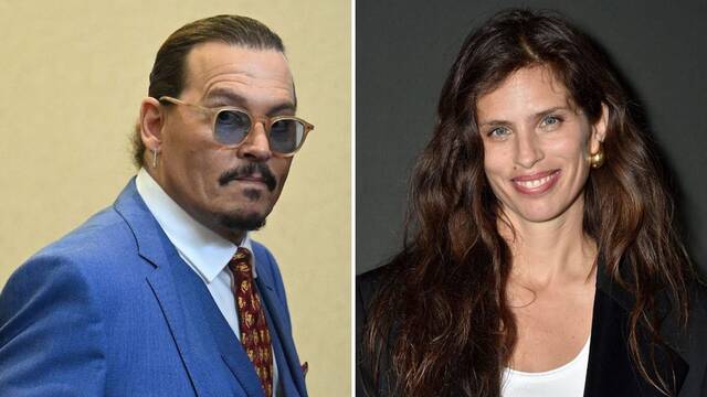 Mawenn, directora del filme que traer de vuelta a Johnny Depp al cine, acusada de agresin