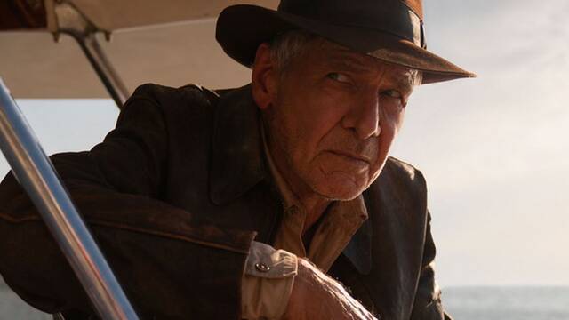 'Indiana Jones y el dial del destino' revela su duracin y parece que ser la ms extensa de la saga