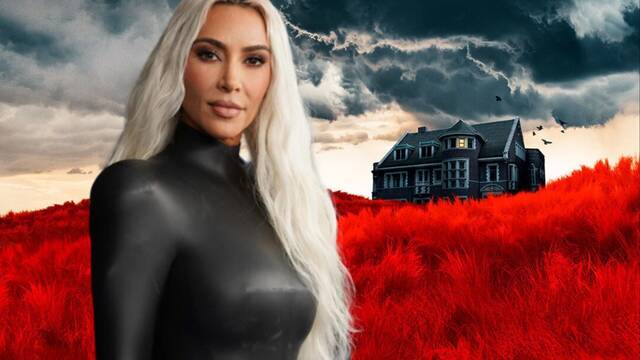 Kim Kardashian protagonizar la temporada 12 de American Horror Story