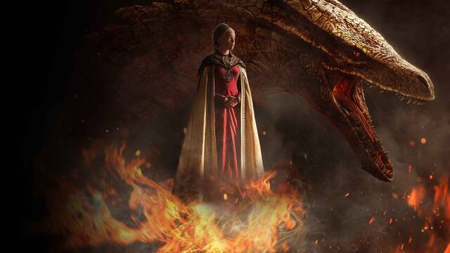 'La casa del dragón' arranca la producción de su segunda temporada en HBO y muestra su primera imagen