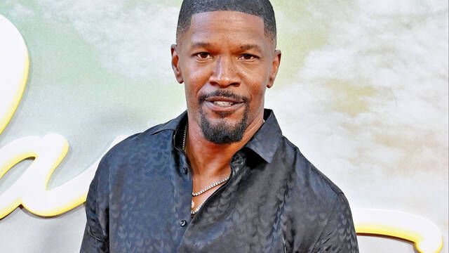 Jamie Foxx hospitalizado tras sufrir una complicacin mdica