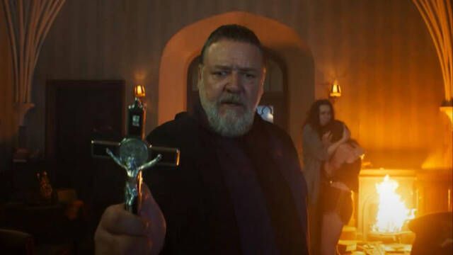 La Asociacin Internacional de Exorcistas carga contra la nueva pelcula de Russell Crowe
