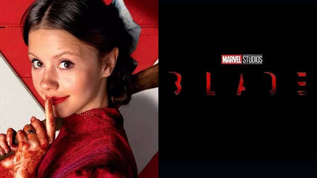 Mia Goth, una de las actrices del momento, ficha por 'Blade' y se une a Marvel Studios