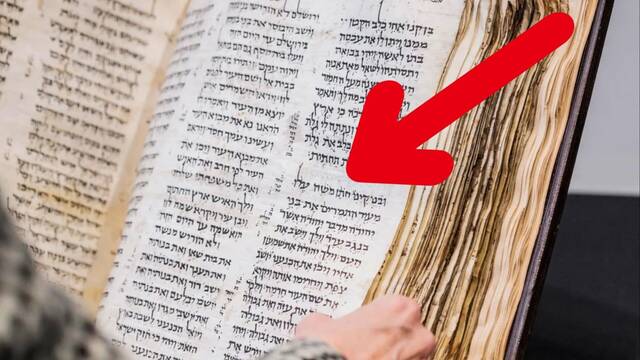 Este secreto lleva ms de 1500 aos oculto en la Biblia pero cientficos lo han descubierto