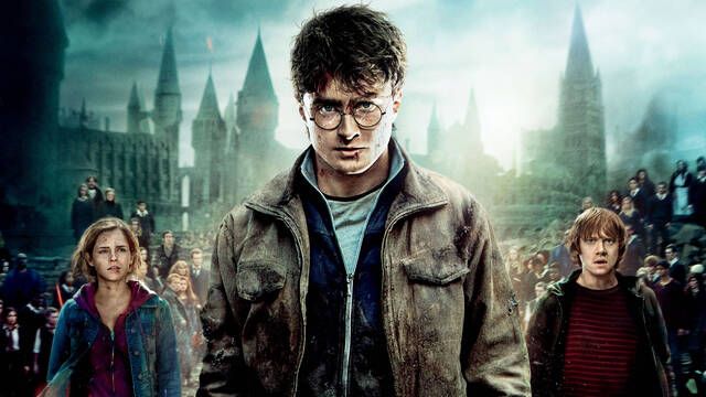 Max anuncia el reboot de Harry Potter con un nuevo reparto y la participacin de J.K. Rowling