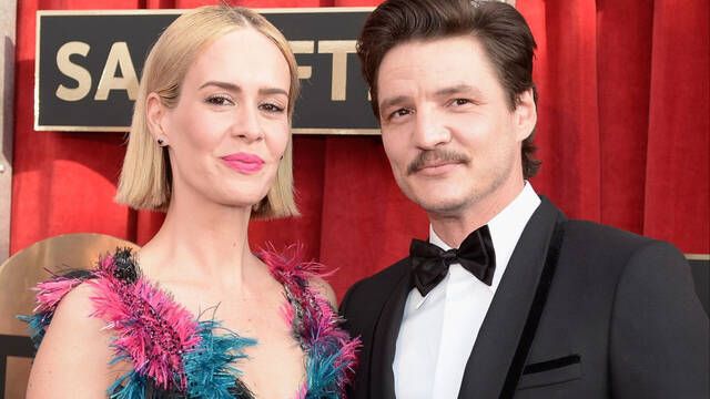 Pedro Pascal reciba ayuda econmica de Sarah Paulson en los inicios de su carrera