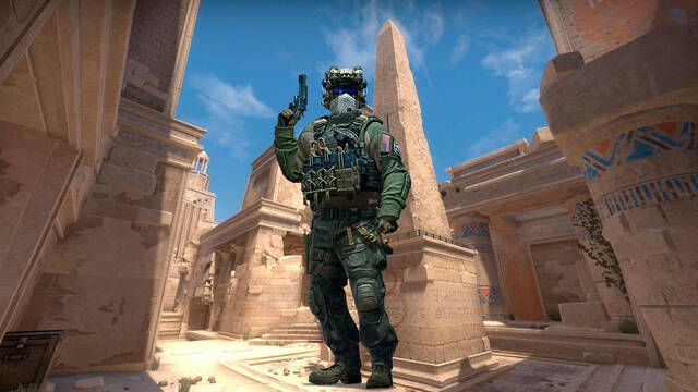 Todav�a es abril y ya tenemos el mejor ACE del a�o en CS:GO que emociona hasta a Valve