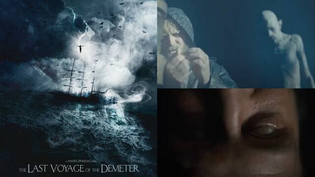 Triler de 'The Last Voyage of the Demeter', la obra ms terrorfica y sangrienta de Drcula