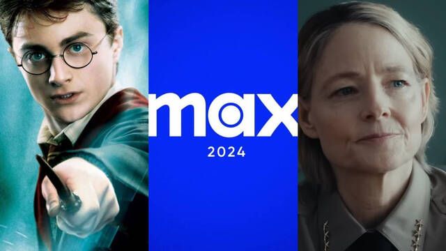 Todas las series nuevas anunciadas para Max, la plataforma que sustituir a HBO Max en unos meses