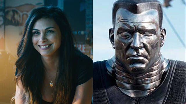 'Deadpool 3' confirma el regreso de dos queridos actores: Morena Baccarin y Stefan Kapicic