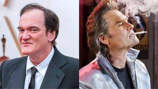 Quentin Tarantino habla del fracaso de 'Death Proof' y de cómo minó su confianza