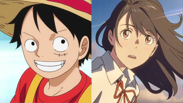 'Suzume', lo nuevo de Makoto Shinkai, arrasa en taquilla superando a One Piece