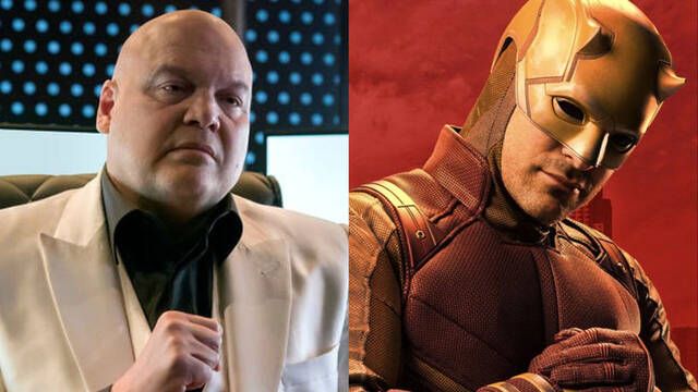 Vincent D'Onofrio se muestra emocionado con Daredevil: Born Again y adelanta una escena pica