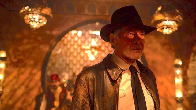 James Mangold desvela cmo fue rodar 'Indiana Jones y el Dial del Destino'
