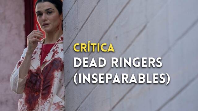 Crtica Inseparables (Dead Ringers), la transgresora y sangrienta serie de Prime Video con Rachel Weisz