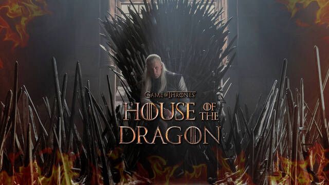 'La casa del dragn' muestra a los primeros nuevos actores de su segunda temporada