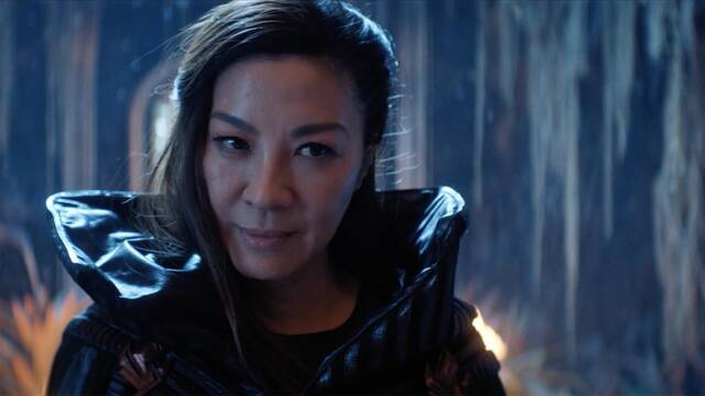 Michelle Yeoh vuelve a Star Trek con una nueva pelcula para Paramount+
