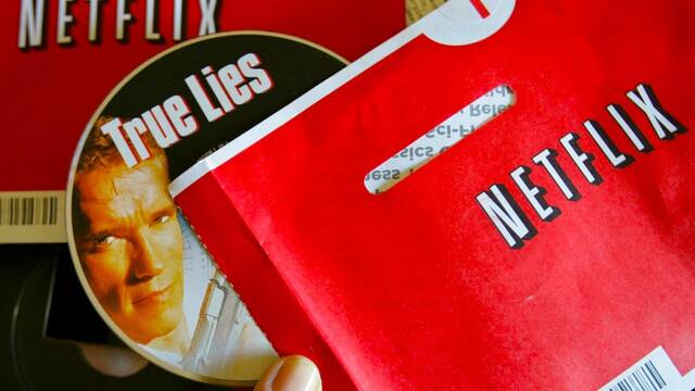 Netflix cierra su servicio de alquiler de DVD por correo tras 25 aos en funcionamiento