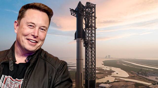 ¿Por qué la explosión de la Starship es un éxito para Elon Musk?