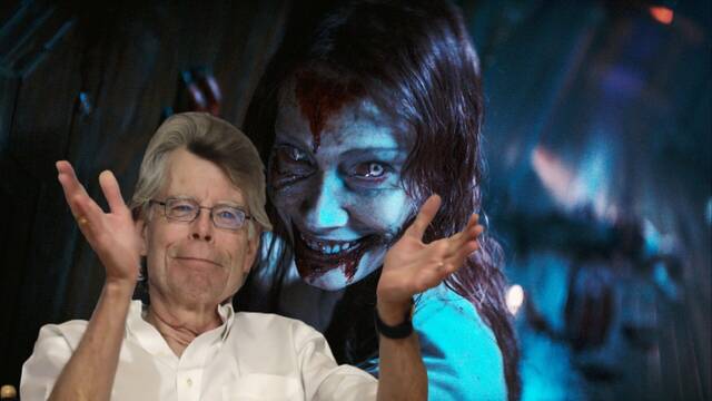 Stephen King aplaude la nueva pelcula de Posesin Infernal