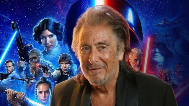 Al Pacino desvela por qu rechaz Star Wars y qu papel iba a interpretar