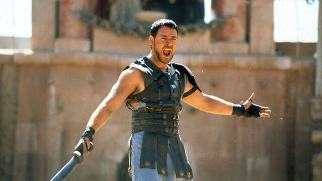 Russell Crowe confiesa que estuvo a punto de abandonar 'Gladiator'