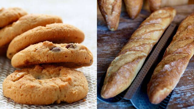 Por qu el pan se pone duro y las galletas se ablandan? Esta es la sencilla respuesta