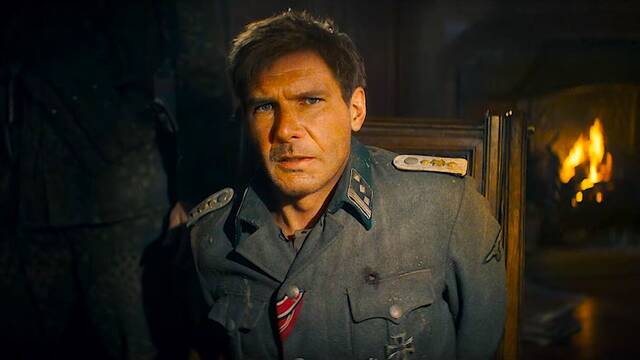 'Indiana Jones y el dial del destino' arrancar con un Harrison Ford rejuvenecido en una pica secuencia de media hora