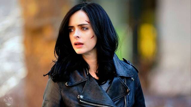 La estrella de Jessica Jones desvela que quiere volver a Marvel