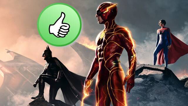 The Flash maravilla a la crtica profesional y aplauden a Ezra Miller