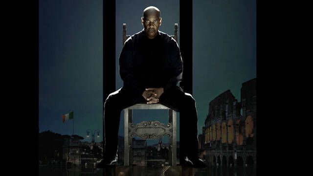 'The Equalizer 3' estrena un espectacular triler con Denzel Washington viajando hasta Italia