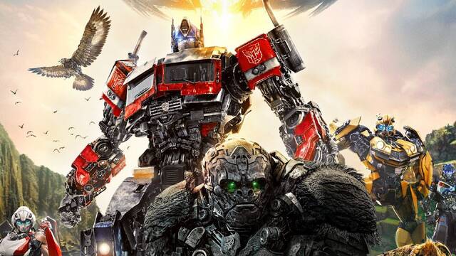 'Transformers: El Despertar de las Bestias' estrena un nuevo y espectacular triler con Optimus Prime y los Maximals