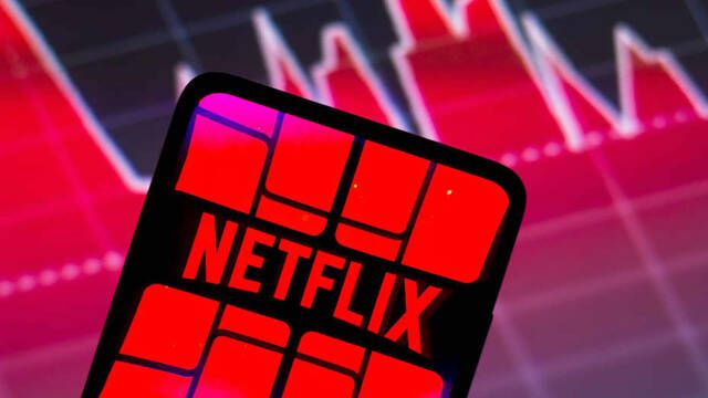 La crisis de Netflix es an mayor: pierde 2,5 millones de suscriptores en Espaa durante 2023