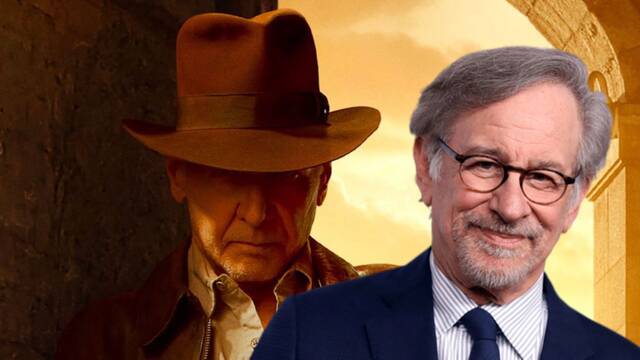 Steven Spielberg ha visto 'Indiana Jones 5', le ha gustado mucho y explica sus razones