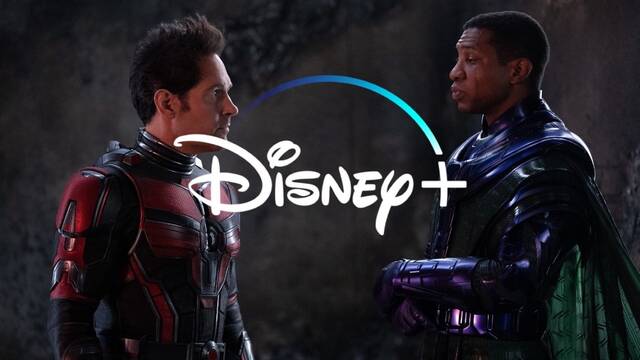 'Ant-Man y la Avispa: Quantumania' anuncia su fecha de estreno en Disney+